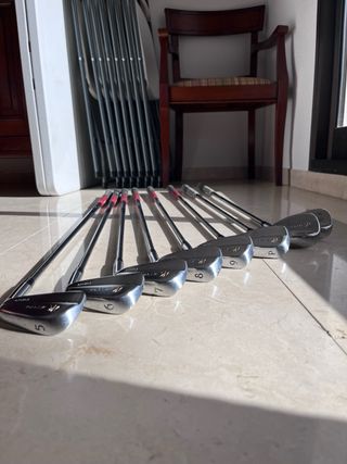 Palos de golf Miura CB-202