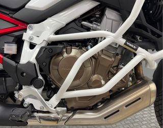 HONDA CRF 1100 AFRICA TWIN