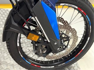 HONDA CRF 1100 AFRICA TWIN