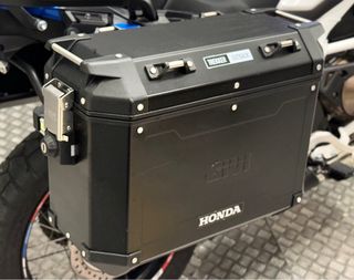 HONDA CRF 1100 AFRICA TWIN