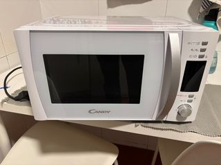 Microondas Candy Blanco
