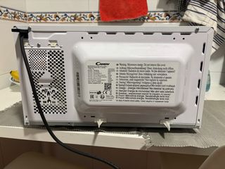 Microondas Candy Blanco