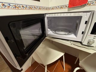 Microondas Candy Blanco