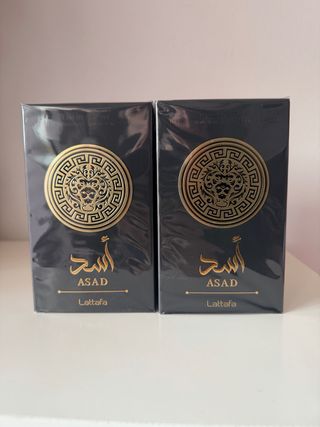 Perfume Asad Lattafa Eau de Parfum