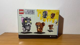 LEGO 40793 Tom y Jerry BrickHeadz