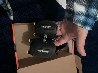 Botas de fútbol Nike Mercurial