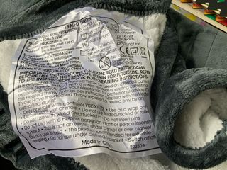 Manta eléctrica 130 x 160 cm