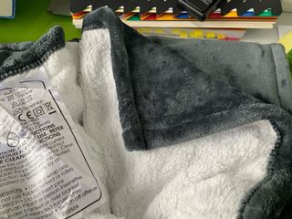 Manta eléctrica 130 x 160 cm