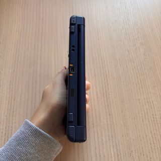 New 3DS XL (IPS) Azul Metálico Completa