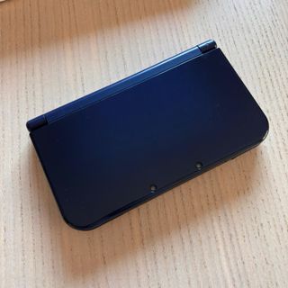 New 3DS XL (IPS) Azul Metálico Completa