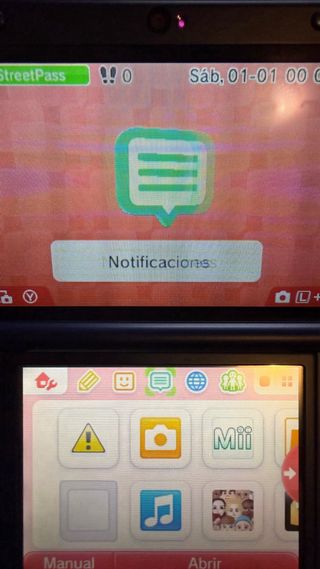 New 3DS XL (IPS) Azul Metálico Completa