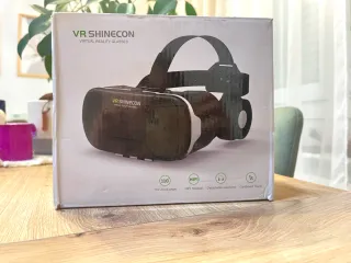 Gafas VR SHINECON Realidad Virtual