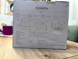 Gafas VR SHINECON Realidad Virtual