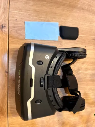 Gafas VR SHINECON Realidad Virtual