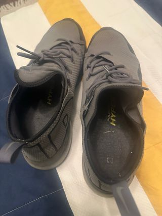 Nike Air Max Scarpe Uomo Grigio Nero