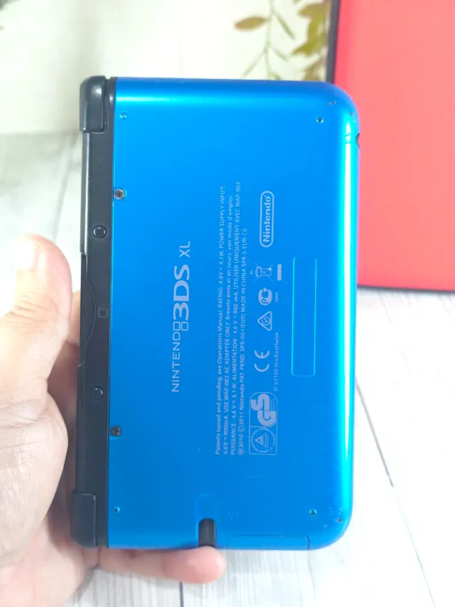 Consola Nintendo 3DS XL