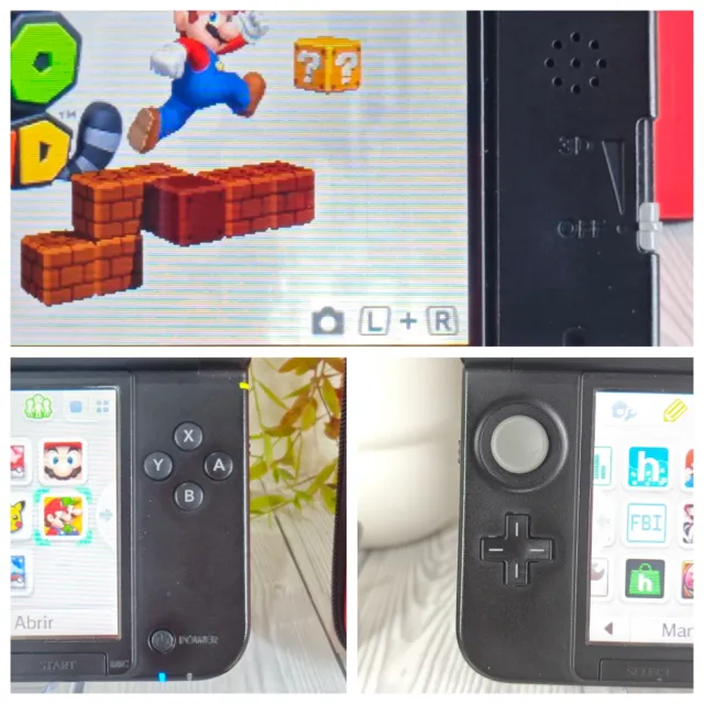 Consola Nintendo 3DS XL