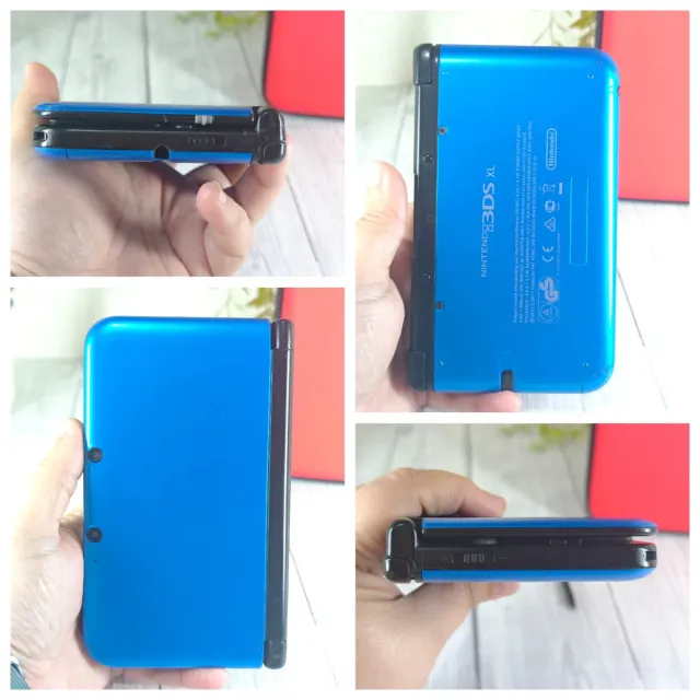 Consola Nintendo 3DS XL