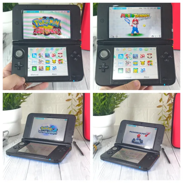 Consola Nintendo 3DS XL