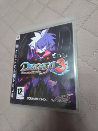 Disgaea 3 PS3