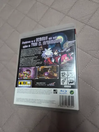 Disgaea 3 PS3