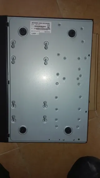 Videograbador IP Dahua SAM2378