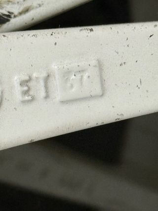 Llantas Tecnomagnesio Renault