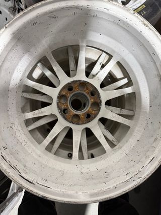 Llantas Tecnomagnesio Renault