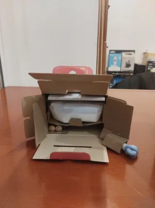 Cámara Fujifilm Instax Mini 12 Pastel Blue NUEVA