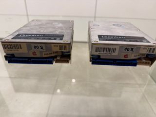 Apple discos Duros SCSI