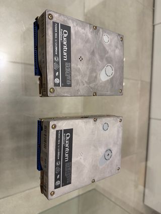 Apple discos Duros SCSI