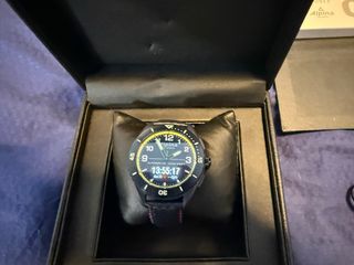 Reloj Alpina AlpinerX Alive HR Swiss Made