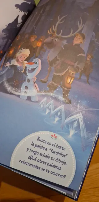 El gran Libro de Frozen (Disney. Actividades): ...