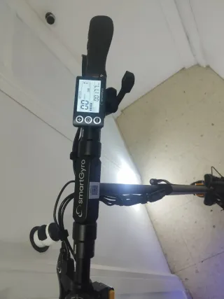 Patinete Eléctrico SmartGyro Pro Rockway