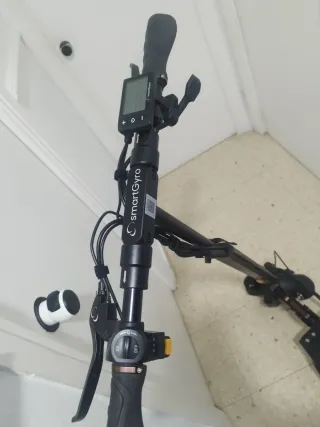 Patinete Eléctrico SmartGyro Pro Rockway