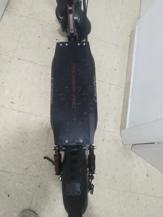 Patinete Eléctrico SmartGyro Pro Rockway