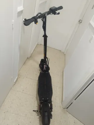 Patinete Eléctrico SmartGyro Pro Rockway