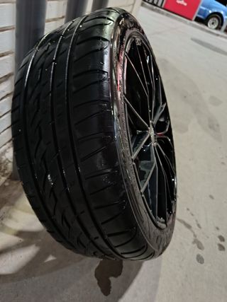 Llantas 17’’ OZ Racing