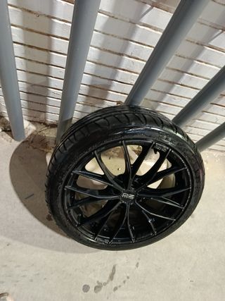 Llantas 17’’ OZ Racing