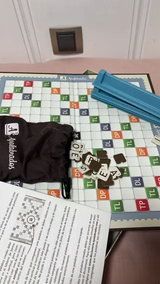 Juego de mesa Apalabrados