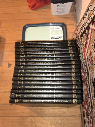 Enciclopedia geografica