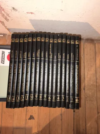 Enciclopedia geografica