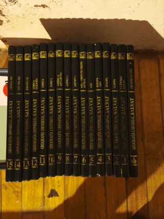 Enciclopedia geografica