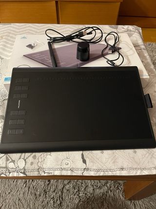 Tablet Gráfica Huion New 1060 Plus