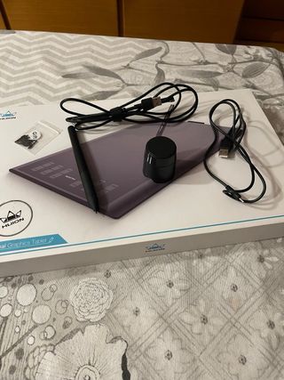 Tablet Gráfica Huion New 1060 Plus