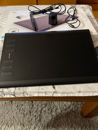 Tablet Gráfica Huion New 1060 Plus