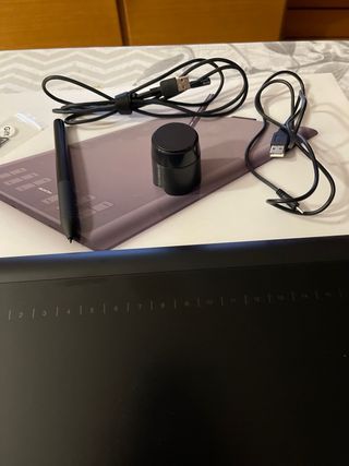 Tablet Gráfica Huion New 1060 Plus