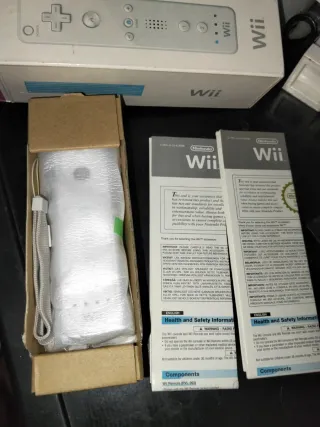 Mando Wii Nintendo