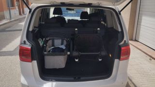 Volkswagen Touran 2011 1.6 TDI