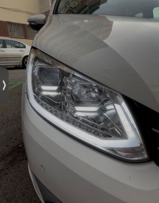 Volkswagen Touran 2011 1.6 TDI